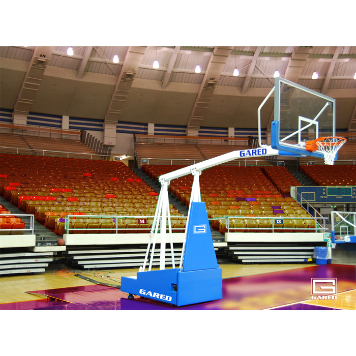 Gared Hoopmaster Portable Basketball Hoop